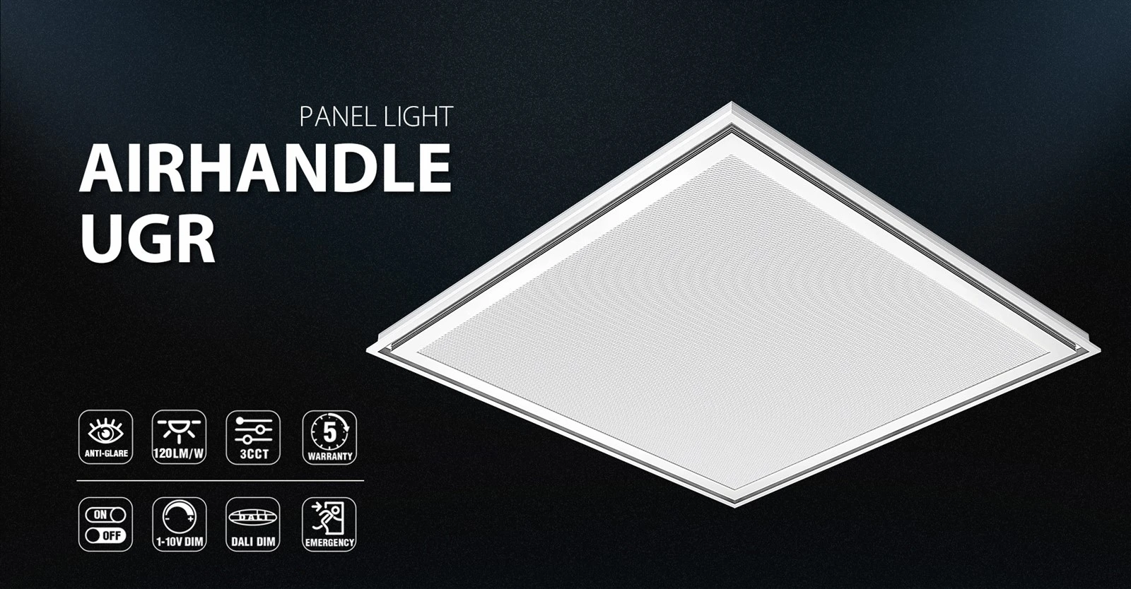 Airhandle UGR -1