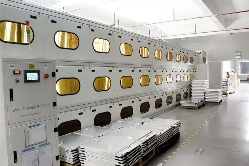 4-Aging equipment
